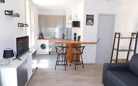 Appartement tout équipé à 15 min des plages