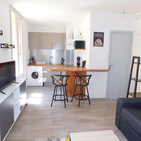 Appartement tout équipé à 15 min des plages Béziers Extérieur photo