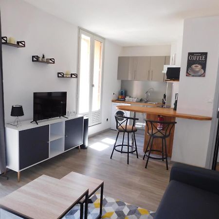 Appartement tout équipé à 15 min des plages Béziers Extérieur photo