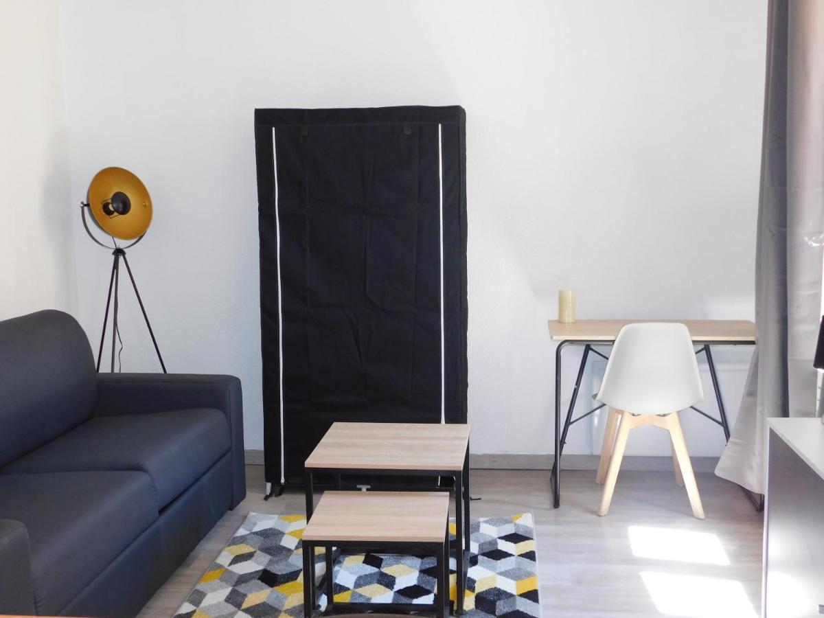 Appartement tout équipé à 15 min des plages Béziers Extérieur photo