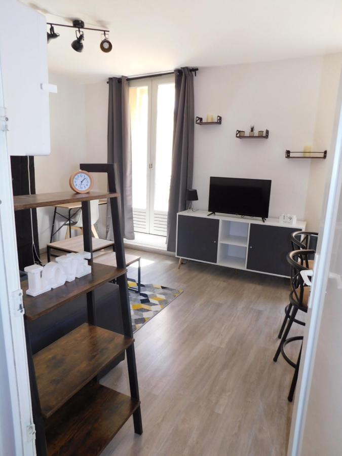 Appartement tout équipé à 15 min des plages Béziers Extérieur photo