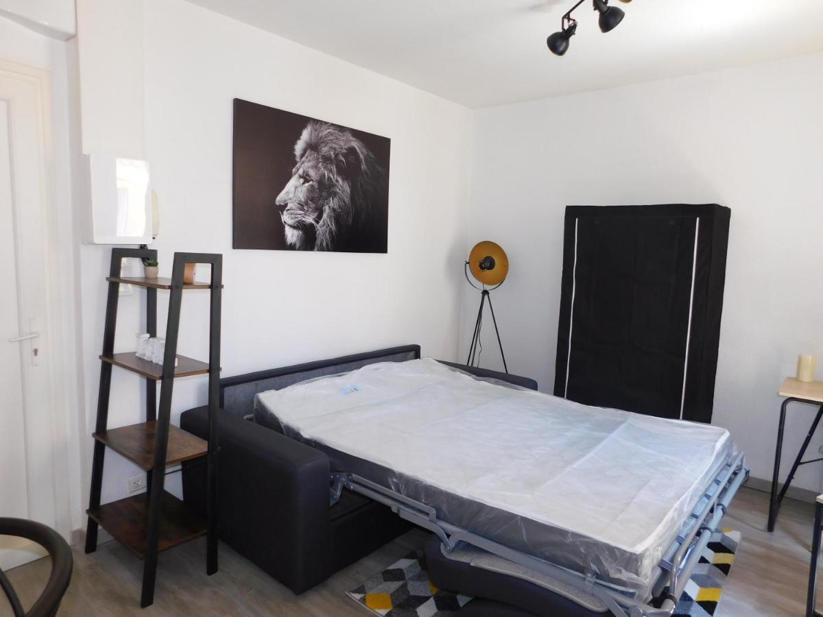 Appartement tout équipé à 15 min des plages Béziers Extérieur photo