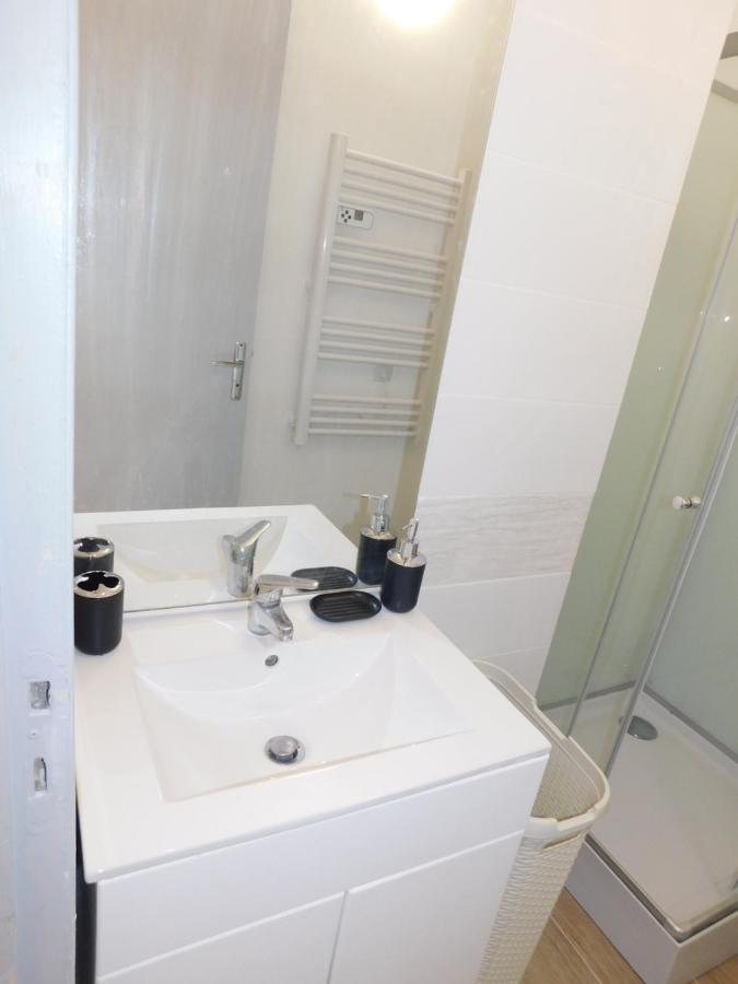 Appartement tout équipé à 15 min des plages Béziers Extérieur photo