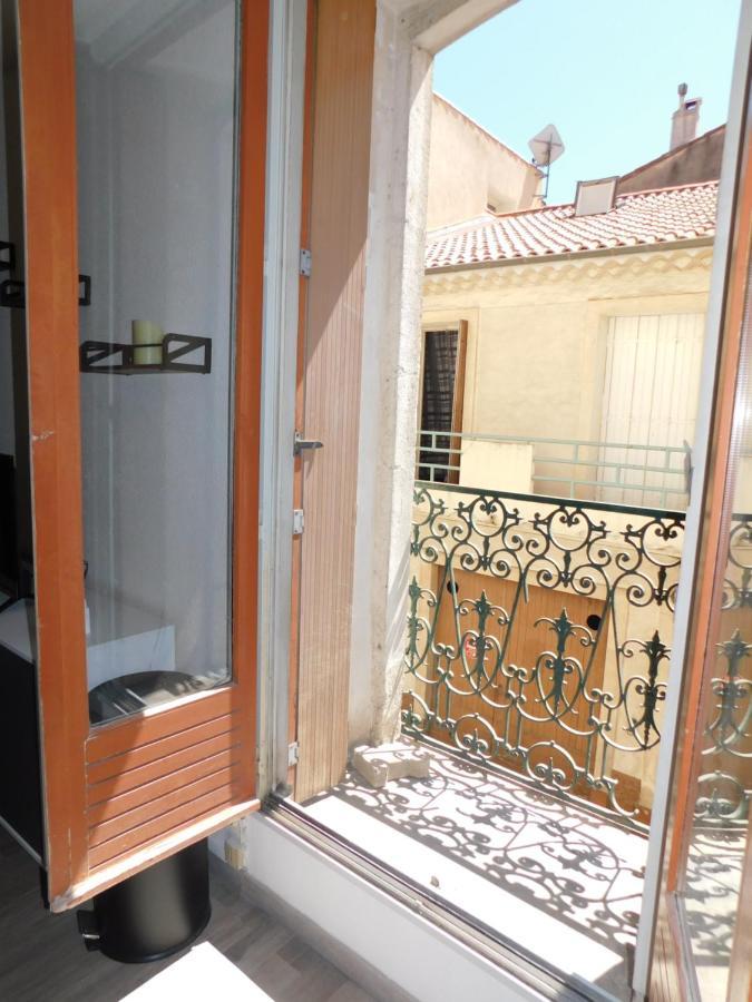 Appartement tout équipé à 15 min des plages Béziers Extérieur photo