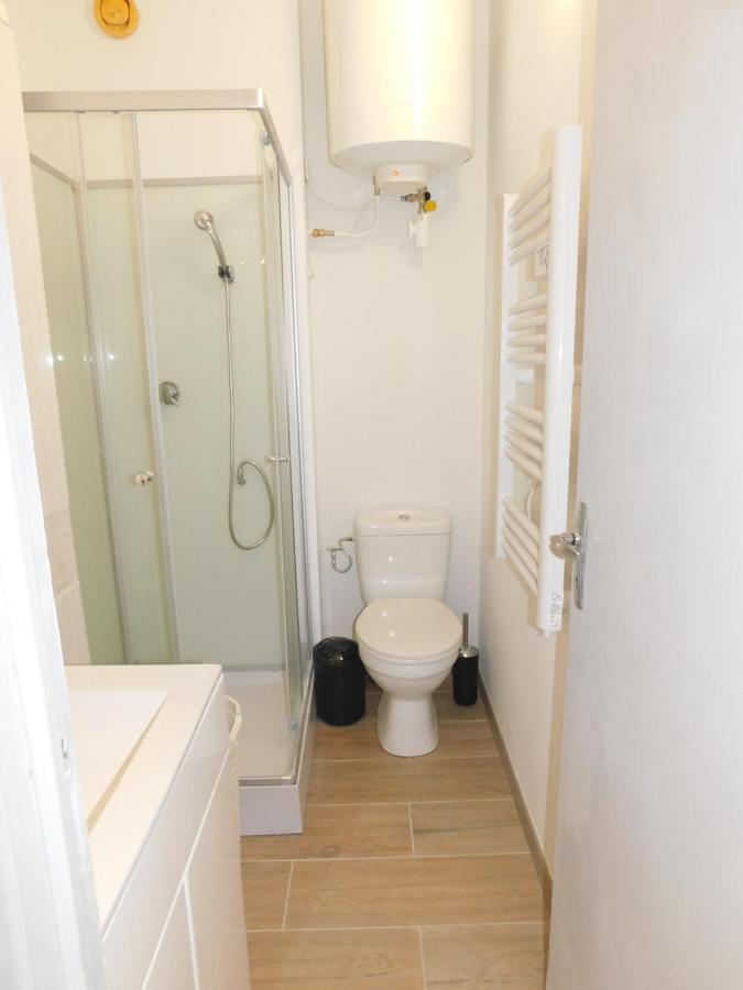 Appartement tout équipé à 15 min des plages Béziers Extérieur photo