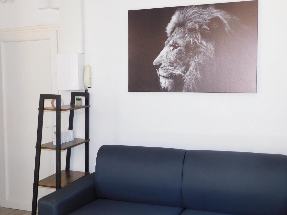 Appartement tout équipé à 15 min des plages Béziers Extérieur photo