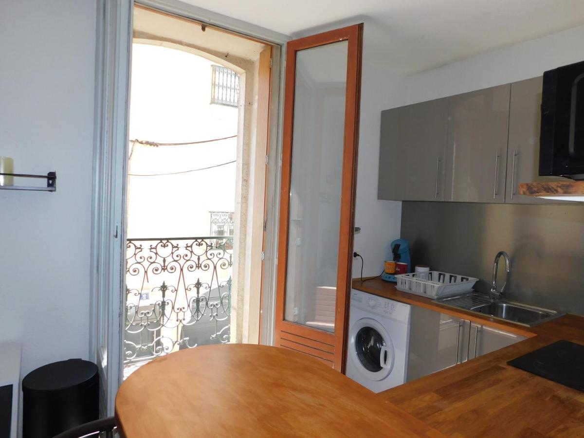 Appartement tout équipé à 15 min des plages Béziers Extérieur photo